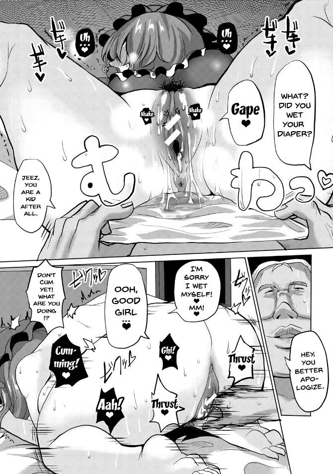 Hentai Manga Comic-Suck Sex Stories-Chapter 6-18